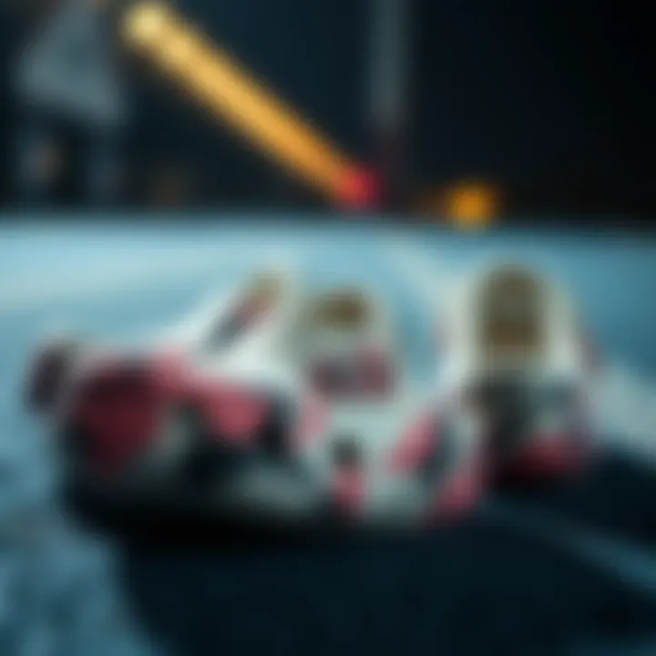 Authentic Crocs showcasing unique design elements