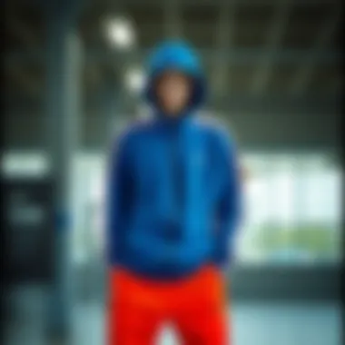 Comfortable Tracksuit for Athletic Activities Comfortable tracksuit for athletic activities