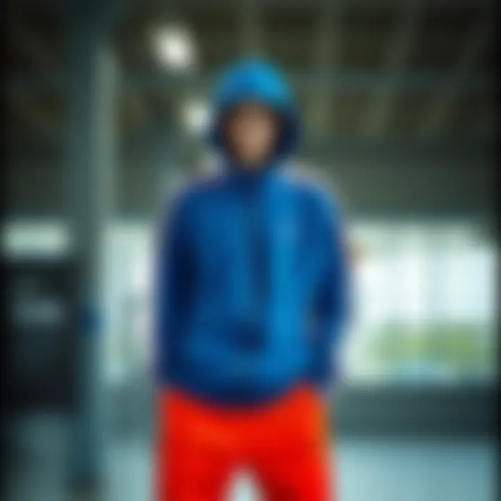 Comfortable Tracksuit for Athletic Activities Comfortable tracksuit for athletic activities