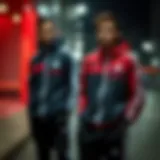 Stylish discount tracksuit ensemble