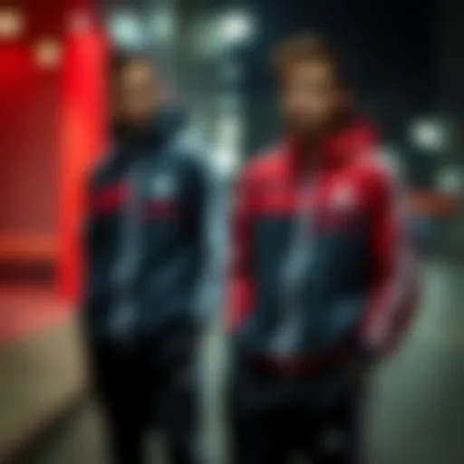 Stylish discount tracksuit ensemble