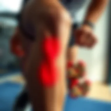 Key tips for maintaining knee health