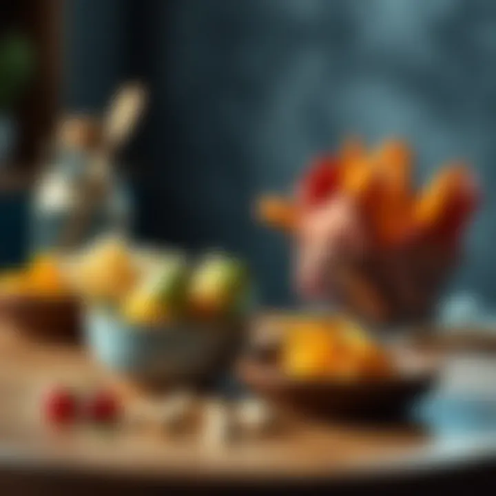 Balanced Meal Plan Nutritional meal plan for effective weight loss