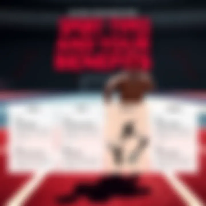 Sport Types and Their Benefits Infographic illustrating different sport types and benefits