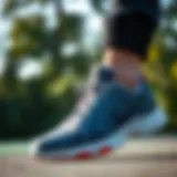 High-performance training shoes designed for various sports