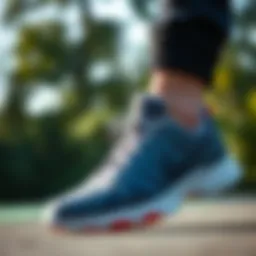 High-performance training shoes designed for various sports