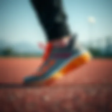 Key Features for Selection Key features to consider when selecting training footwear