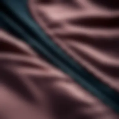 Detail shot highlighting the quality stitching of Adidas tracksuits