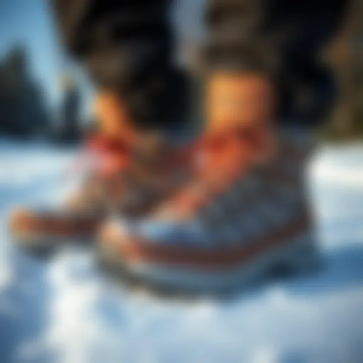 Maintenance tips for winter footwear