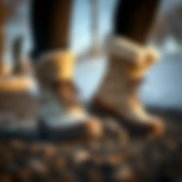 Trendy winter boot styles for the season