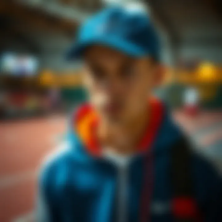 Cultural significance of sportswear in society