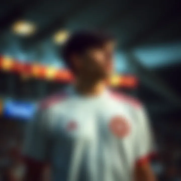 Modern GS jerseys reflecting current trends