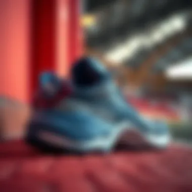 Puma athletic shoes designed for Fenerbahçe