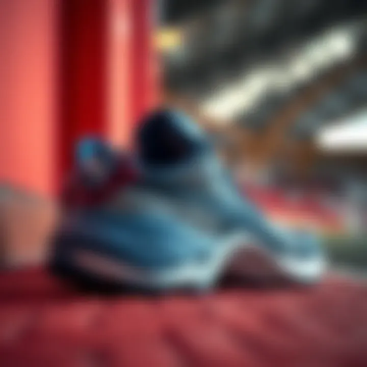 Puma athletic shoes designed for Fenerbahçe