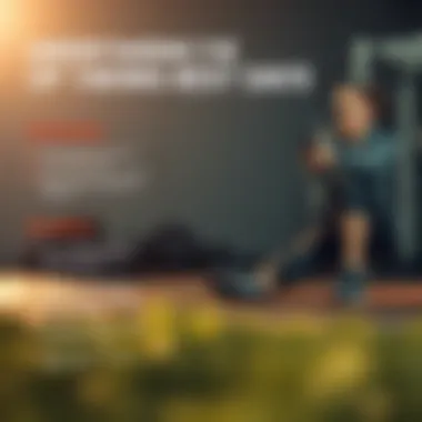 Infographic on benefits of rest days