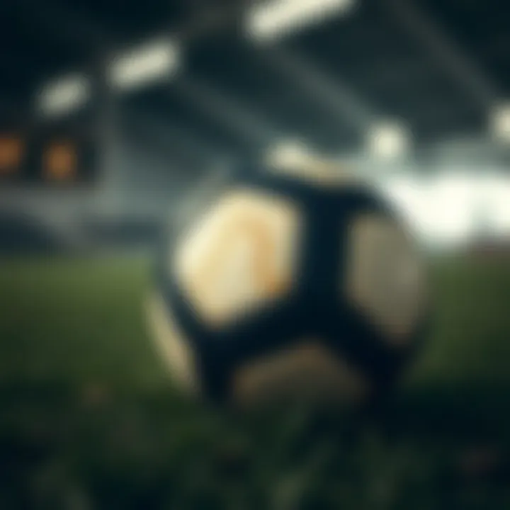 Comparison of football prices and features