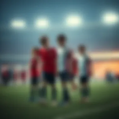 Historical timeline of Galatasaray children's jerseys