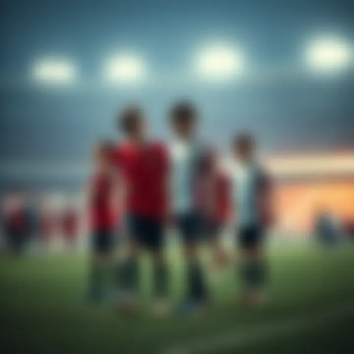 Historical timeline of Galatasaray children's jerseys