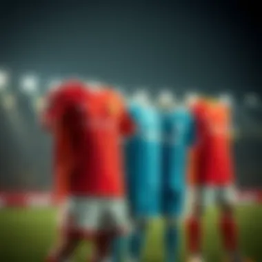 Historical Evolution of Galatasaray Kits Historical evolution of Galatasaray kits over the years