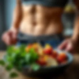 Healthy meal options for core strength