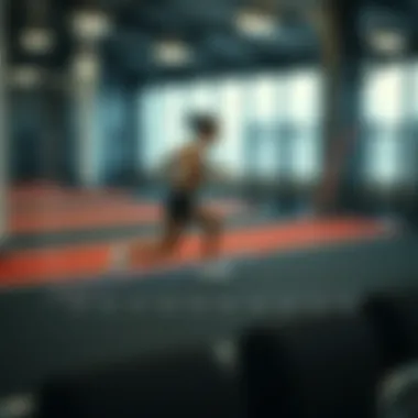 Impact of Aerobic Exercise on Health Graph depicting the impact of aerobic exercise on health