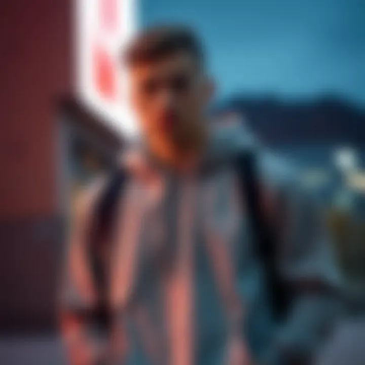 A stylish collection of Jack and Jones sweatshirts showcasing diverse designs.