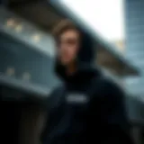 Innovative sportswear design by Jack & Jones