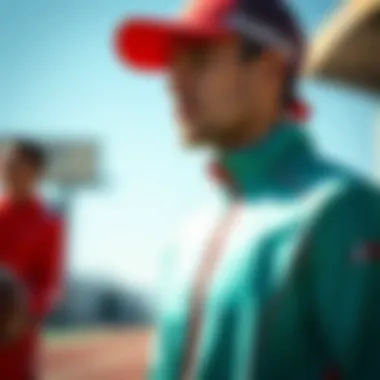 Active lifestyle with Joma apparel