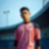 Innovative sportswear design by Joma