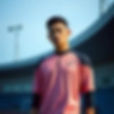 Innovative sportswear design by Joma