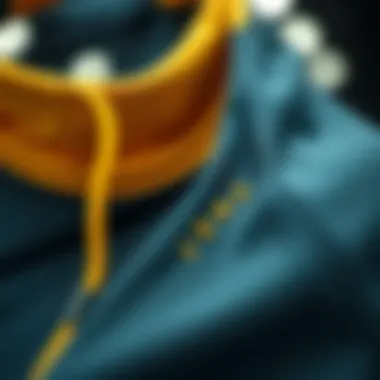 Showcasing Joma's quality materials