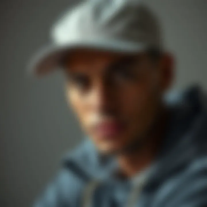 Craftsmanship of Jordan Beyaz Close-up of Jordan Beyaz detailing craftsmanship and materials