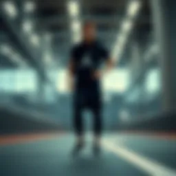 Sleek design of the Jordan Beyaz showcasing its modern aesthetic