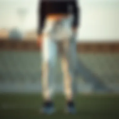 Trendy styles of women's sports sweatpants for contemporary fashion