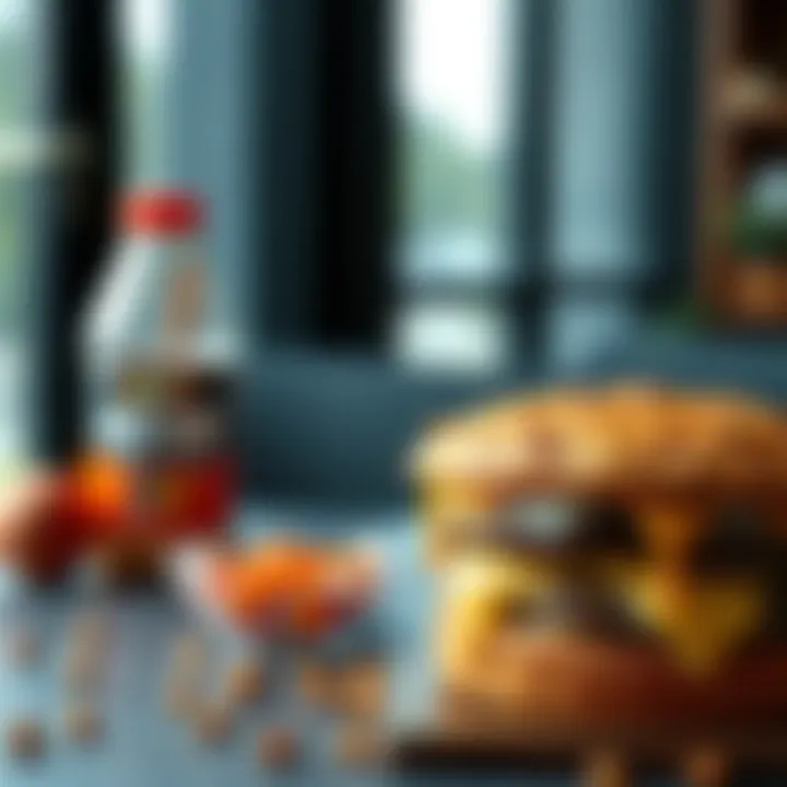 High-protein meal options for athletes