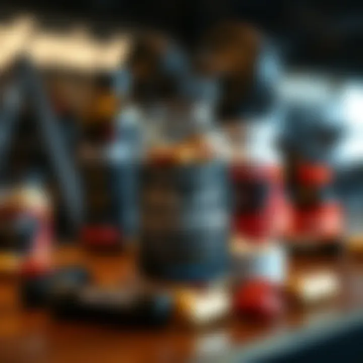 Supplements for Muscle Enhancement Supplements commonly used for muscle enhancement