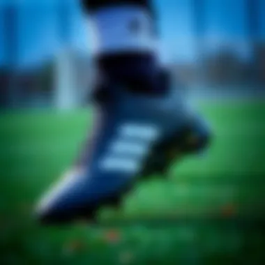 Care tips for maintaining Kinetix black soccer cleats