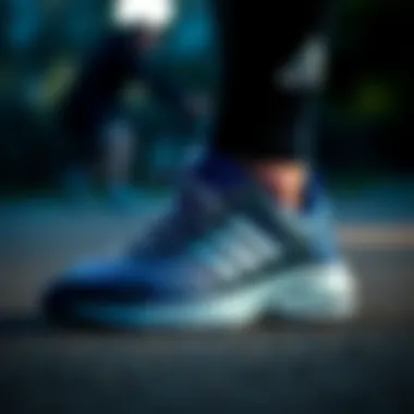 Comfortable sports shoes for girls