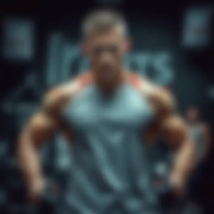 Healthy diet options for muscle strength