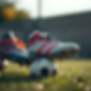 Caring for Kids' Soccer Cleats Maintenance tips for children's soccer cleats