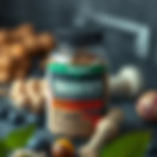 Natural ingredients for pre workout supplementation