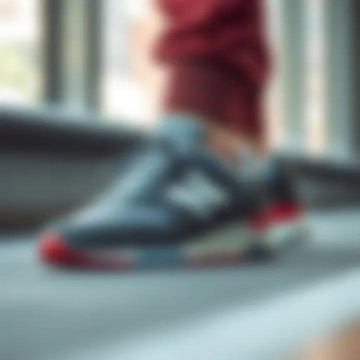 Care tips for maintaining New Balance 530 for longevity and appearance