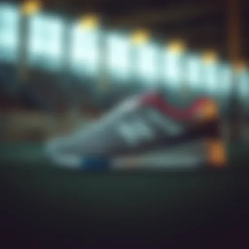 Historical timeline of New Balance brand evolution