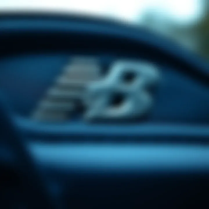 The Iconic Logo of New Balance and Its Significance New Balance logo representing brand identity