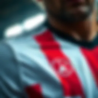 New Season Besiktas Jersey Design Details Detailed view of the new Besiktas jersey design