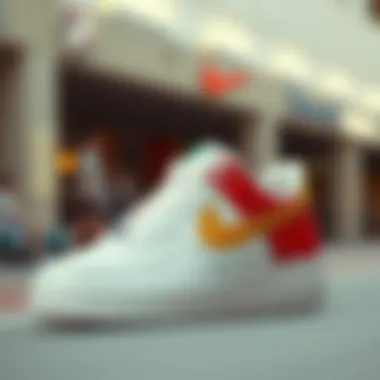 Nike Air Force 07 Kadın: Spor Ayakkabının Yenilikçi Tasarımı ve Kullanım Alanları Summary Nike Air Force 07 Kadın: Spor Ayakkabının Yenilikçi Tasarımı ve Kullanım Alanları Summary