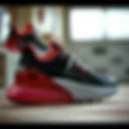 Nike Air Max 720 Erkek Siyah: Detaylı İnceleme ve Stilin Derinlikleri Introduction