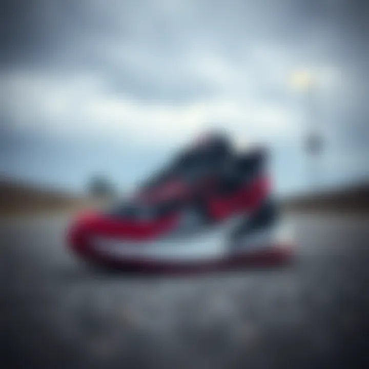 Notable Nike Air Max 720 Erkek Siyah: Detaylı İnceleme ve Stilin Derinlikleri