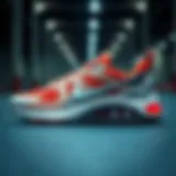 Sleek design of Nike Air Zoom G.T. Cut 2 showcasing innovative aesthetics