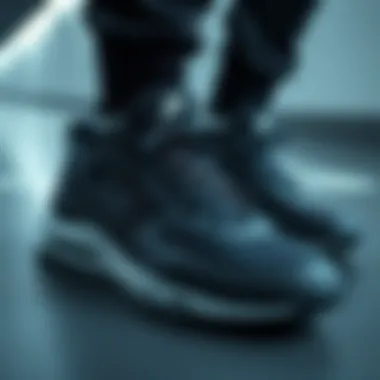 Performance-oriented features of Nike sneakers